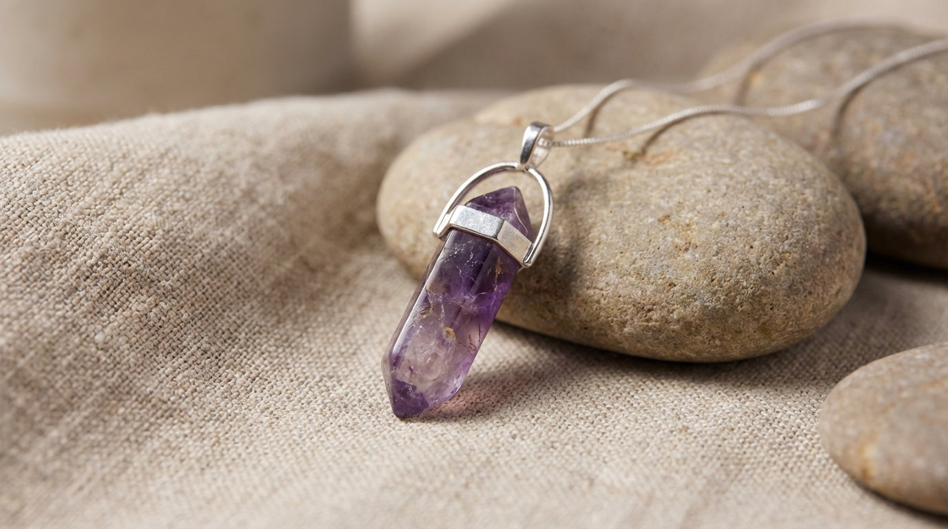 Why Amethyst Jewellery Has Captivated People for Centuries