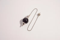 Sphere Crystal Pendulums