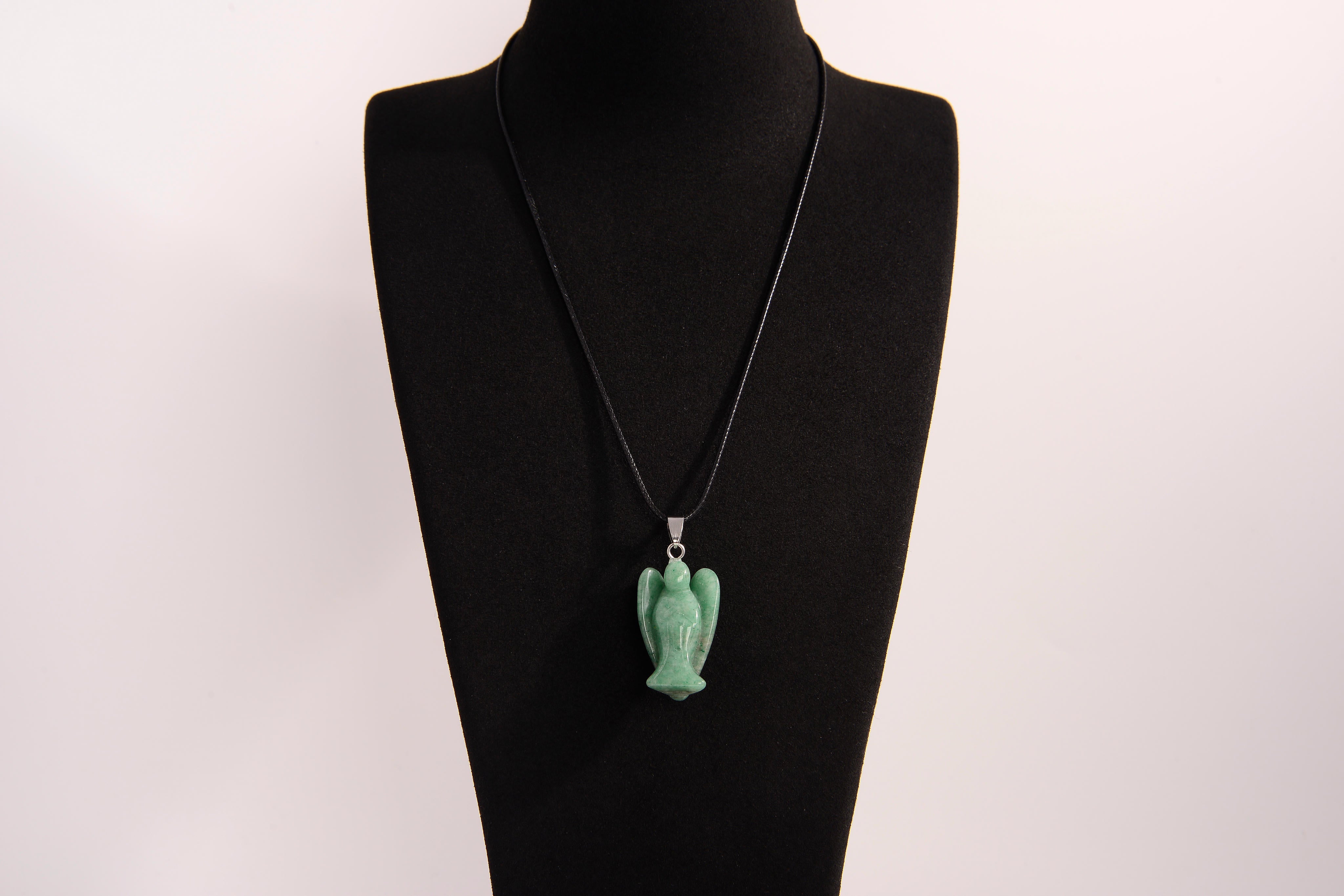 Angel Crystal Necklace