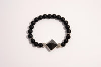 Pyramid Crystal Bracelets
