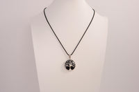 Tree of Life Crystal Necklace