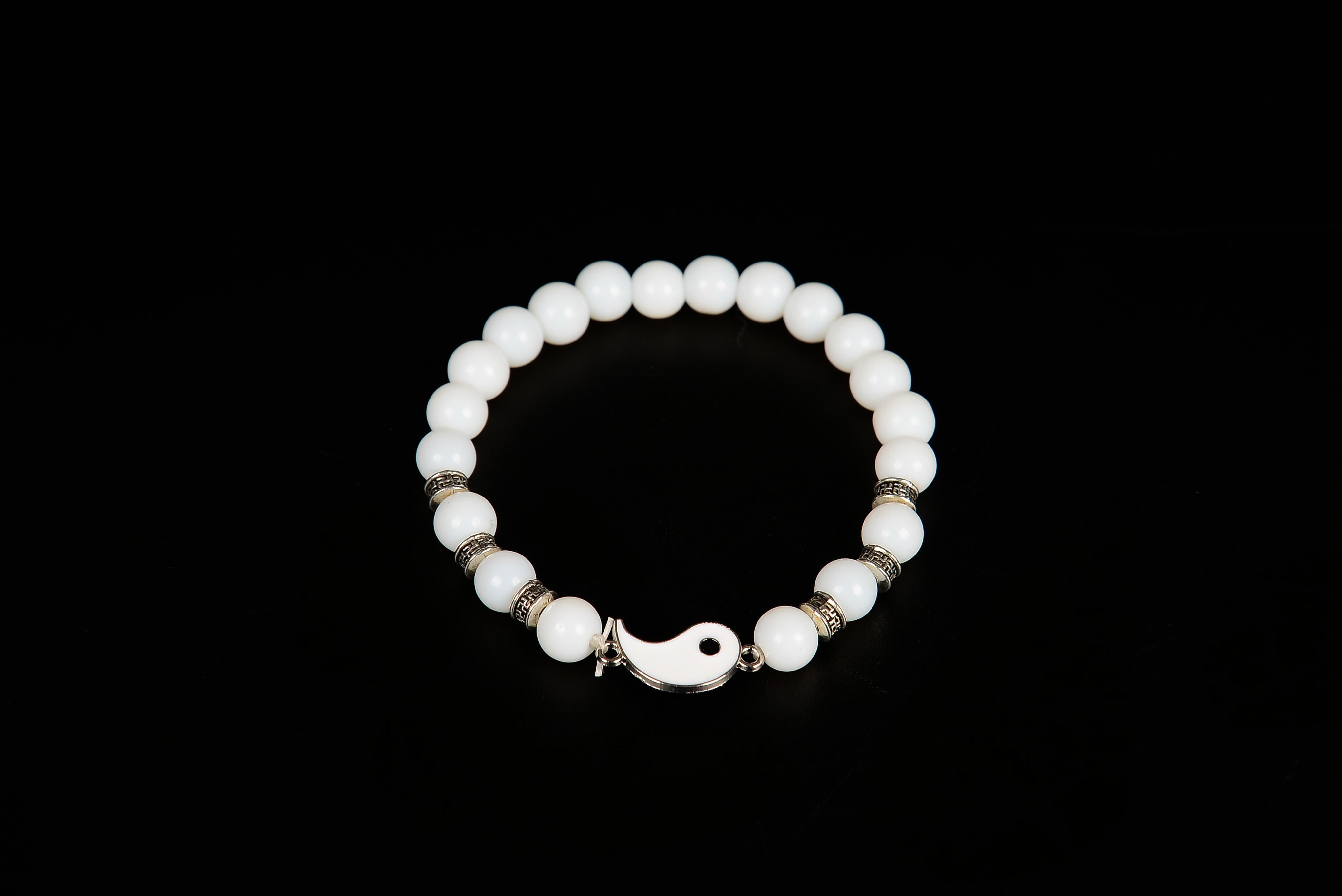 Yin & Yang Friendship Bracelet